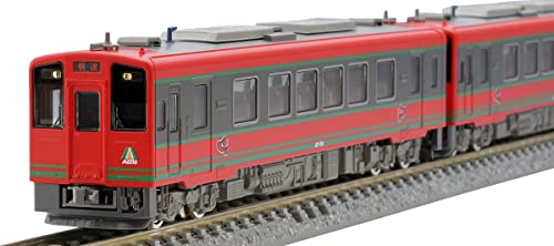 TOMIX 会津鉄道 AT-700・AT-750形セット 品番:98509 #トミックス